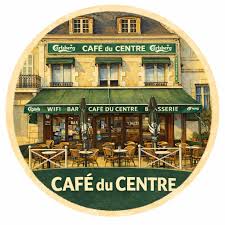 café